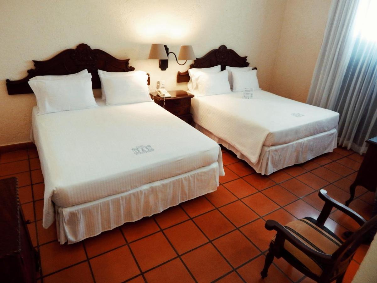 Hotel El Convento Leon Nicaragua Exterior photo
