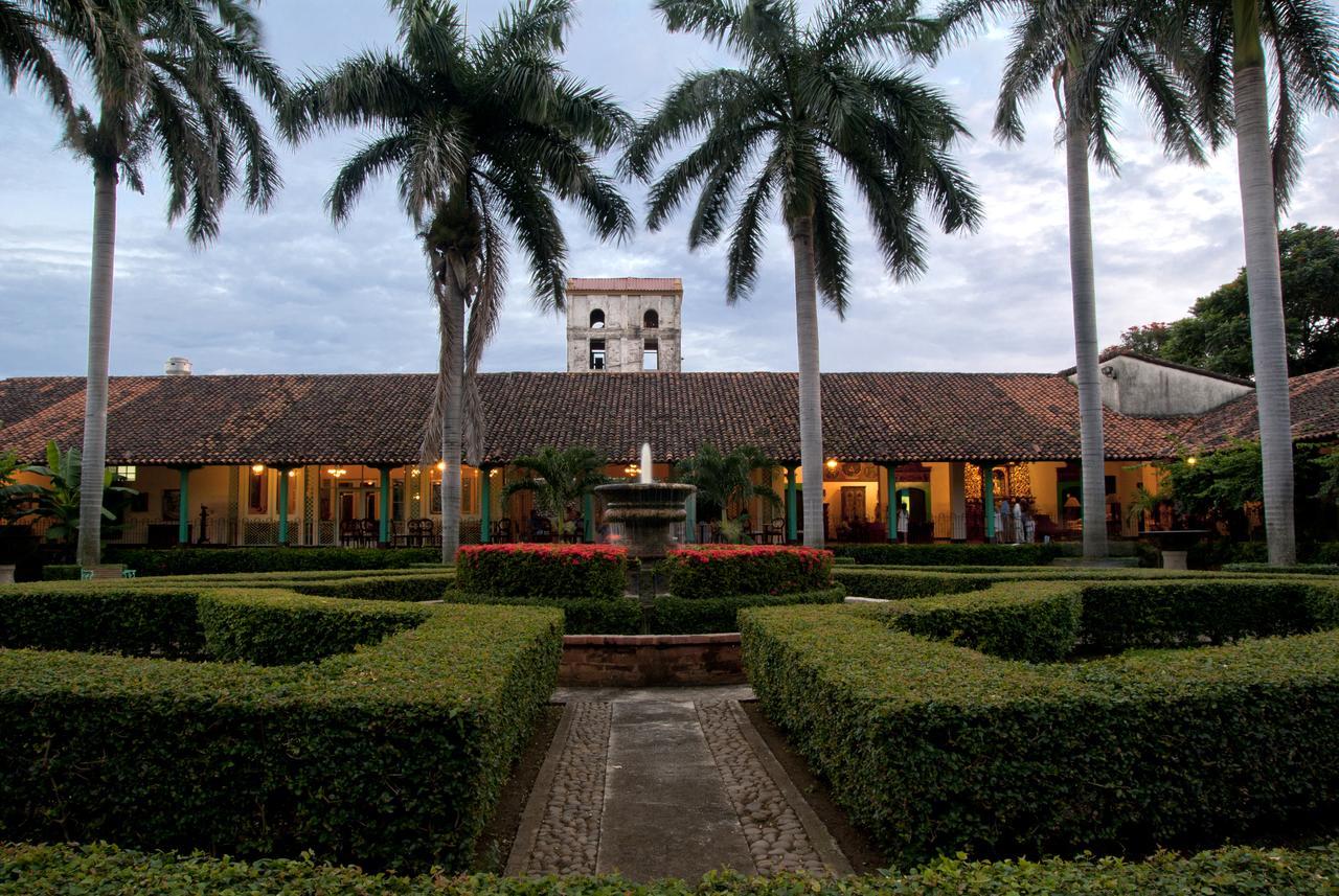 Hotel El Convento Leon Nicaragua Exterior photo