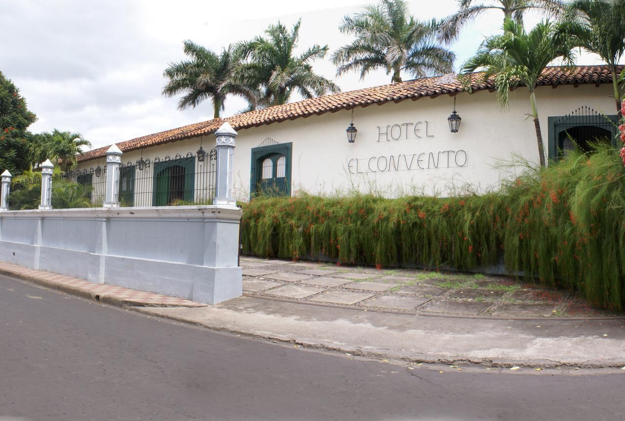 Hotel El Convento Leon Nicaragua Exterior photo