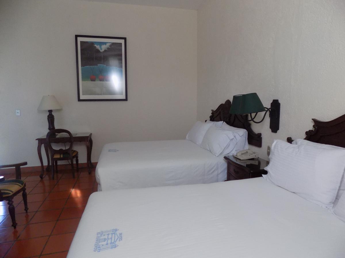 Hotel El Convento Leon Nicaragua Exterior photo