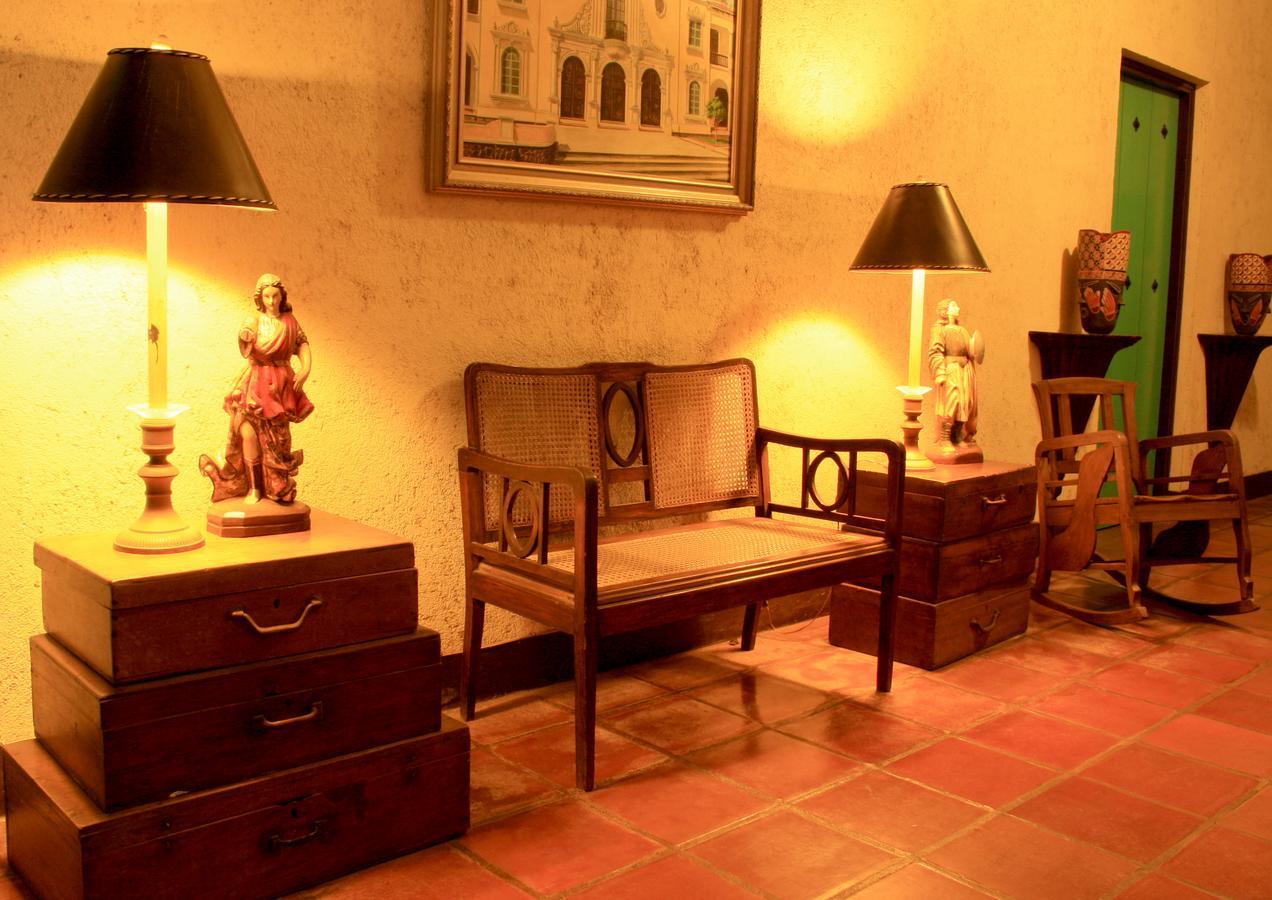 Hotel El Convento Leon Nicaragua Exterior photo