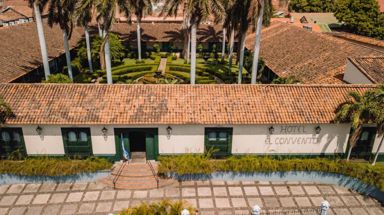 Hotel El Convento Leon Nicaragua Exterior photo