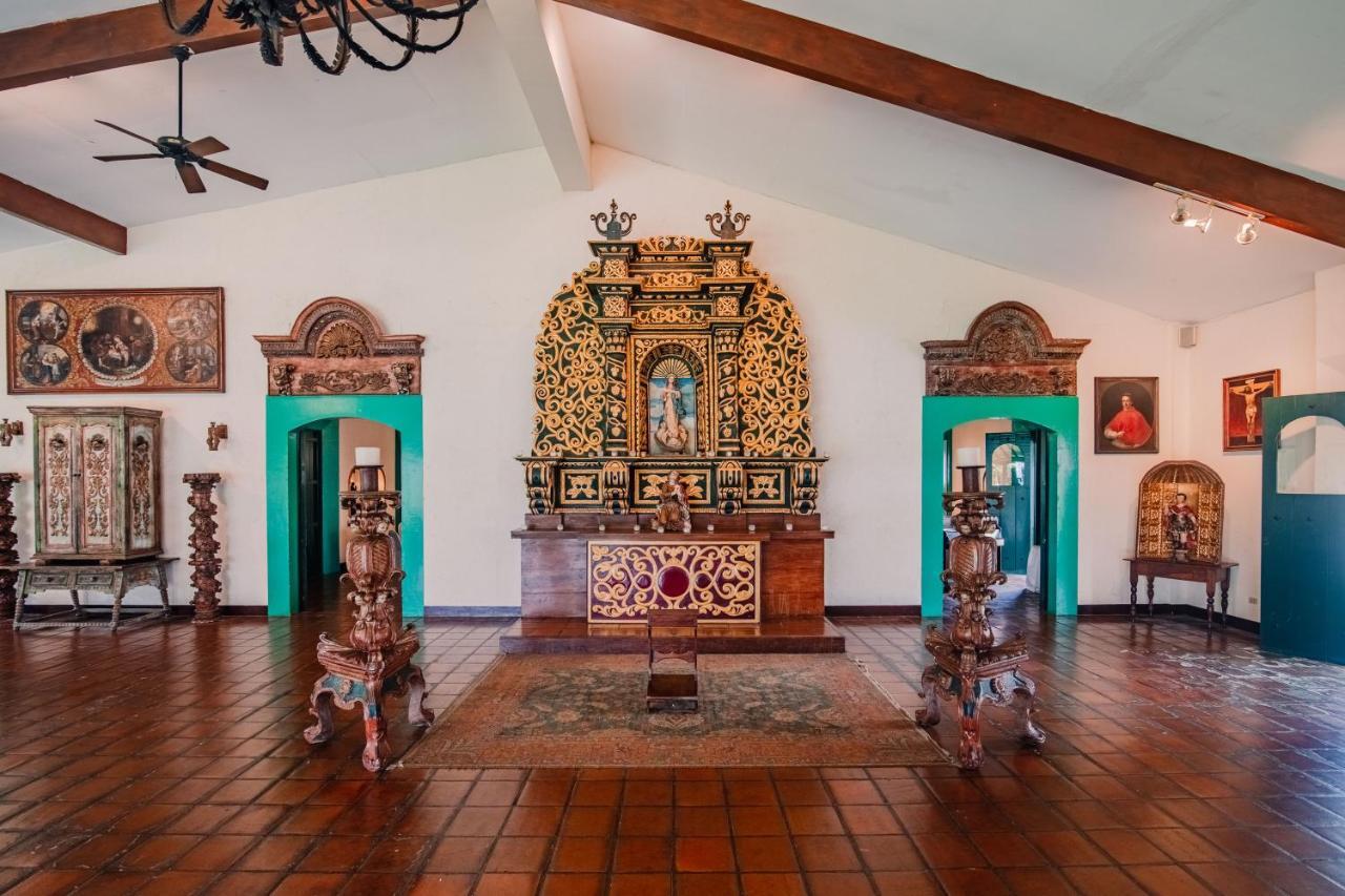 Hotel El Convento Leon Nicaragua Exterior photo