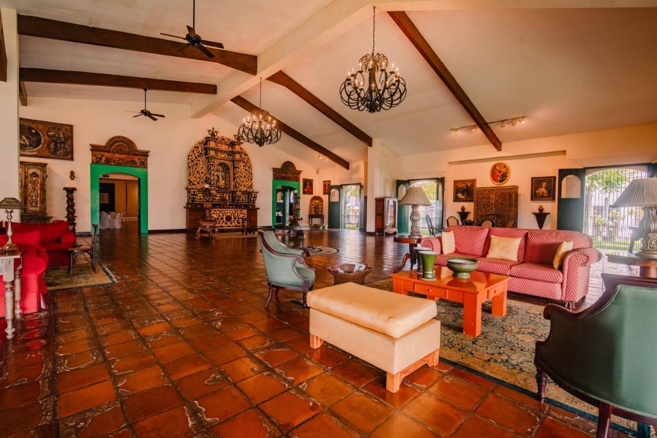 Hotel El Convento Leon Nicaragua Exterior photo