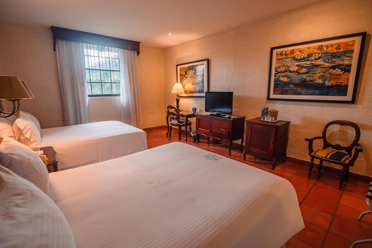 Hotel El Convento Leon Nicaragua Exterior photo