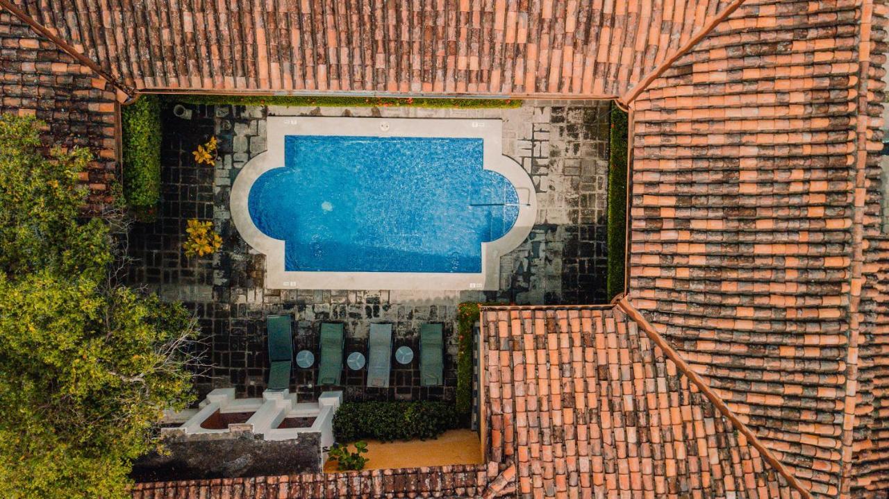 Hotel El Convento Leon Nicaragua Exterior photo