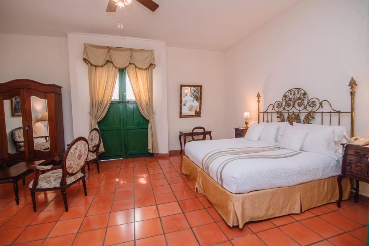 Hotel El Convento Leon Nicaragua Exterior photo