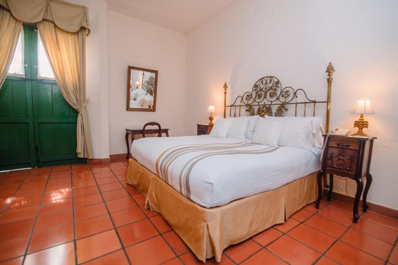 Hotel El Convento Leon Nicaragua Exterior photo
