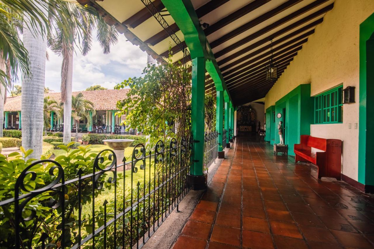 Hotel El Convento Leon Nicaragua Exterior photo