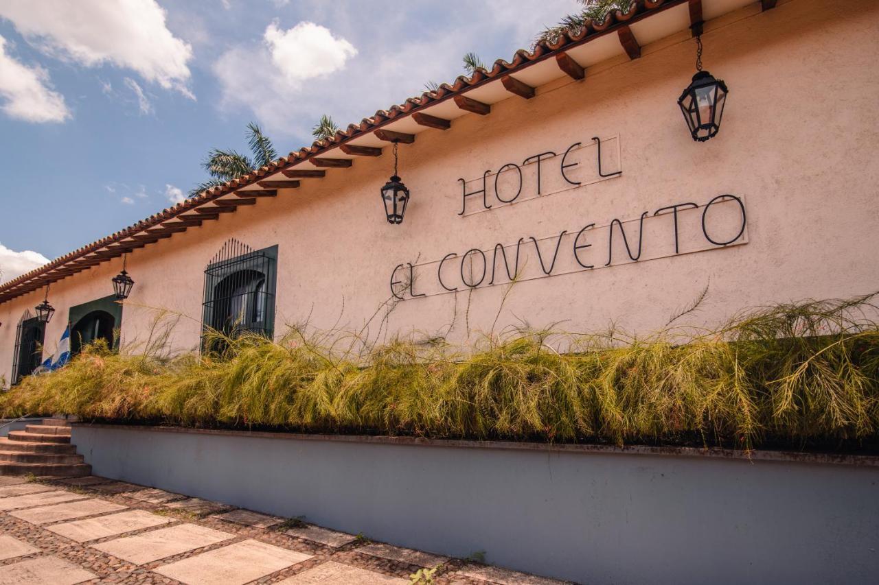 Hotel El Convento Leon Nicaragua Exterior photo